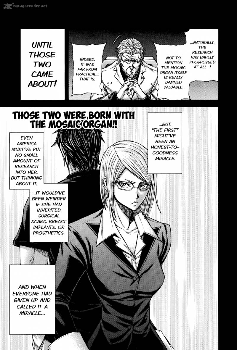 Terra Formars Chapter 63 Page 6