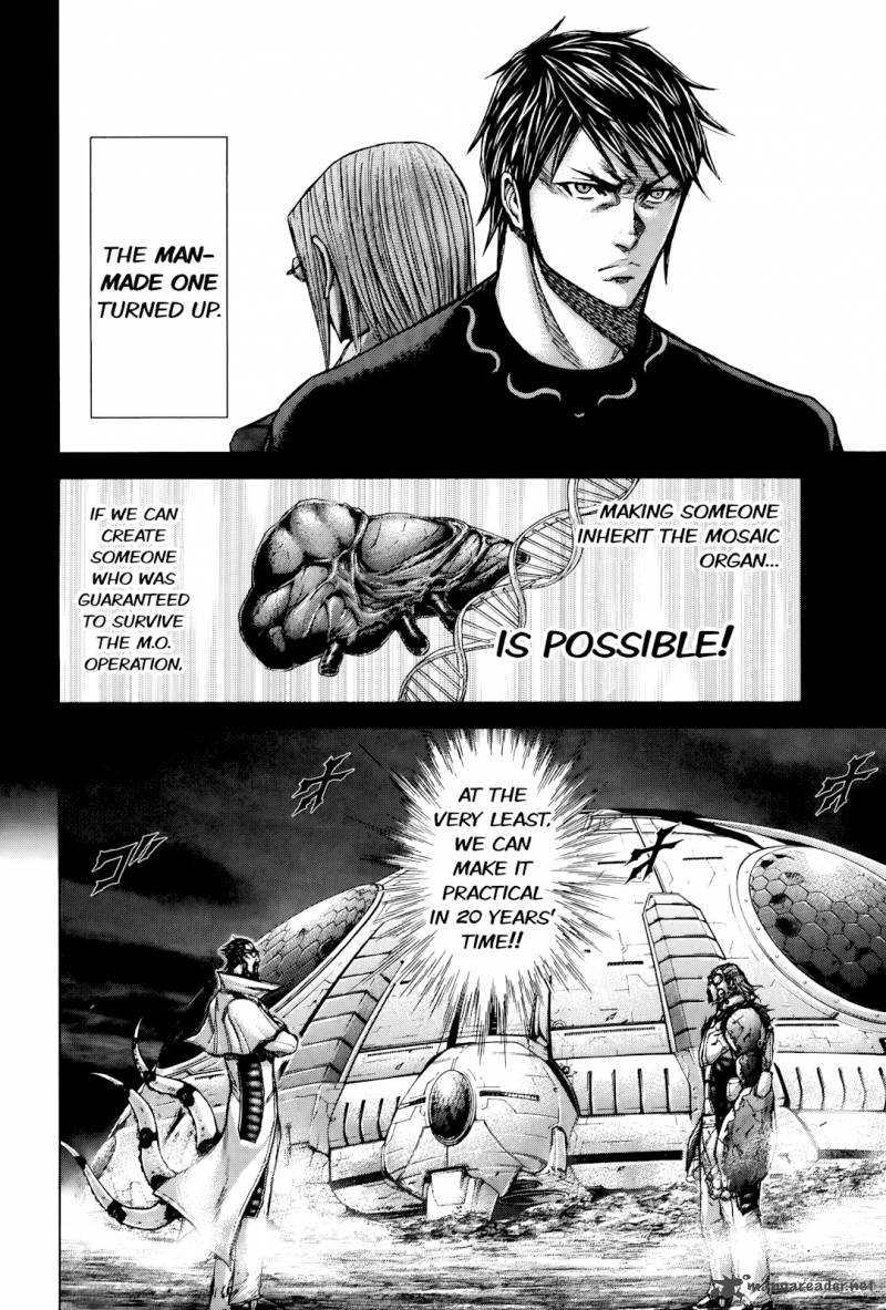 Terra Formars Chapter 63 Page 7