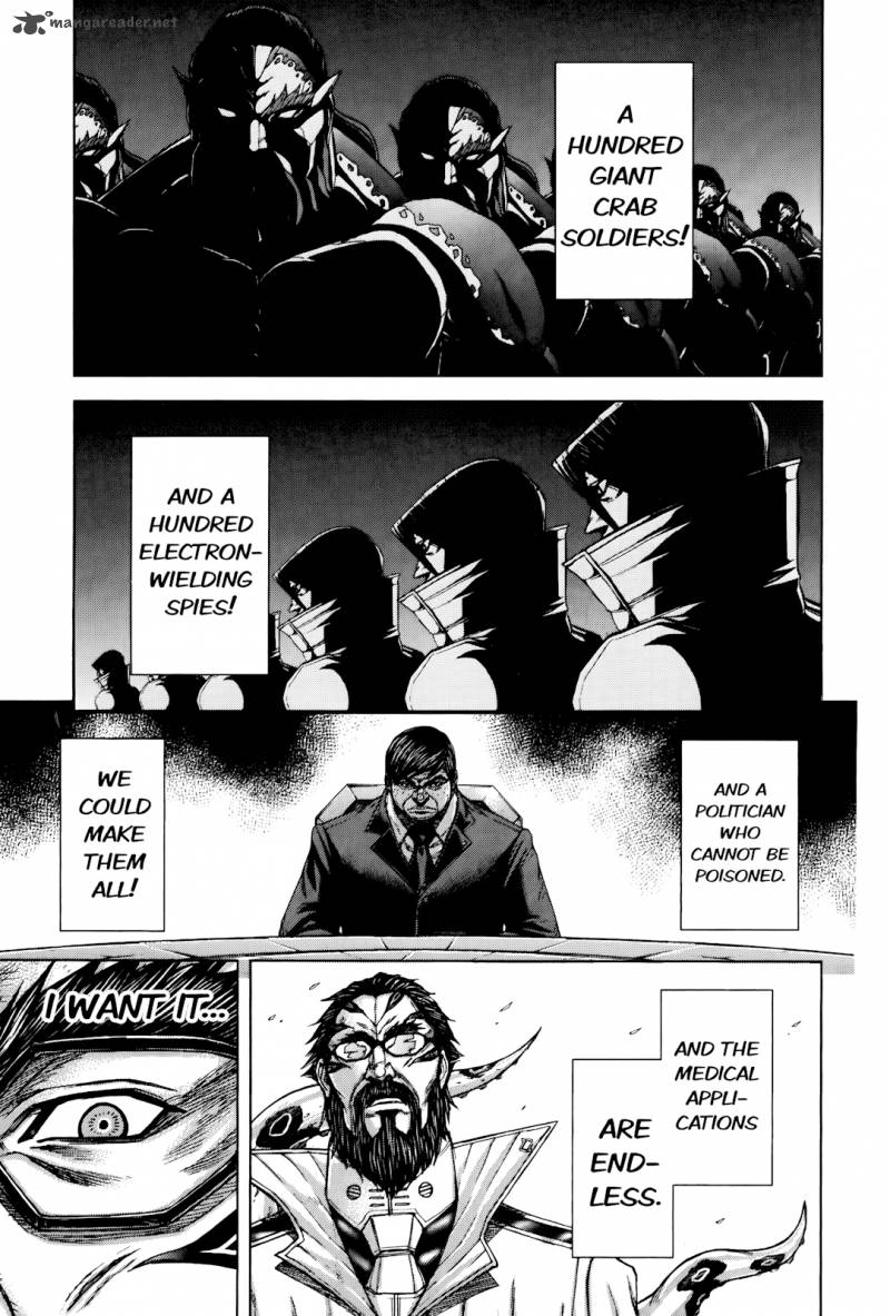 Terra Formars Chapter 63 Page 8