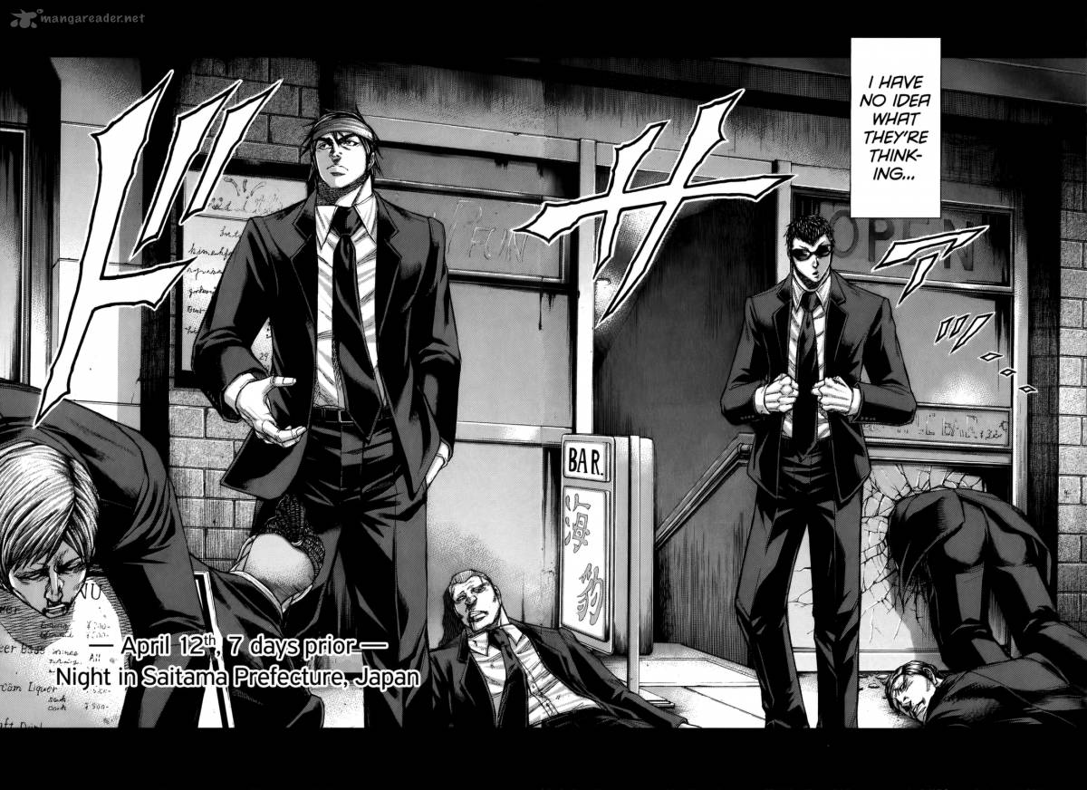 Terra Formars Chapter 64 Page 10