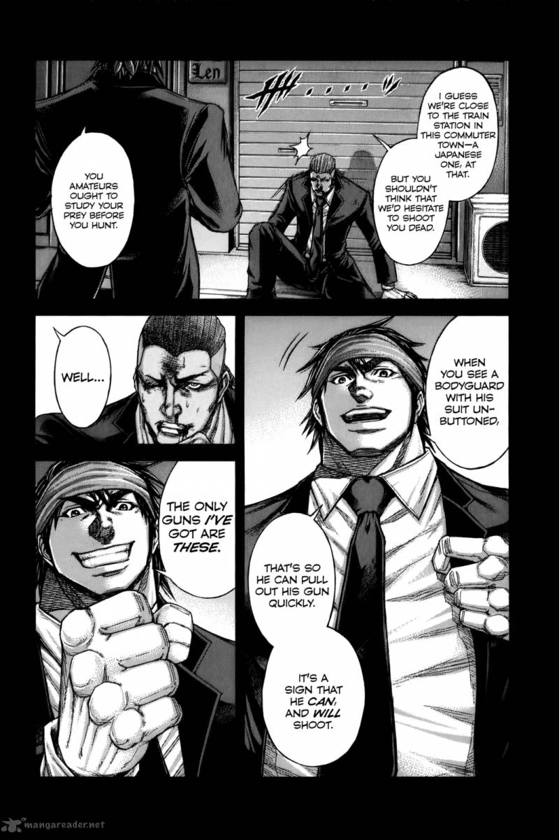 Terra Formars Chapter 64 Page 11