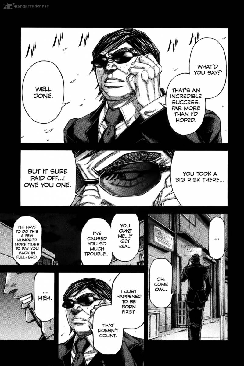 Terra Formars Chapter 64 Page 16