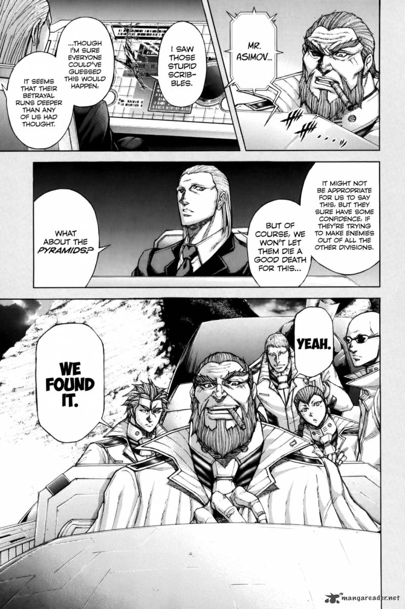 Terra Formars Chapter 64 Page 18