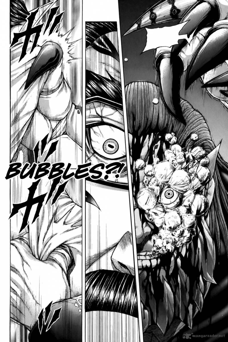 Terra Formars Chapter 65 Page 10
