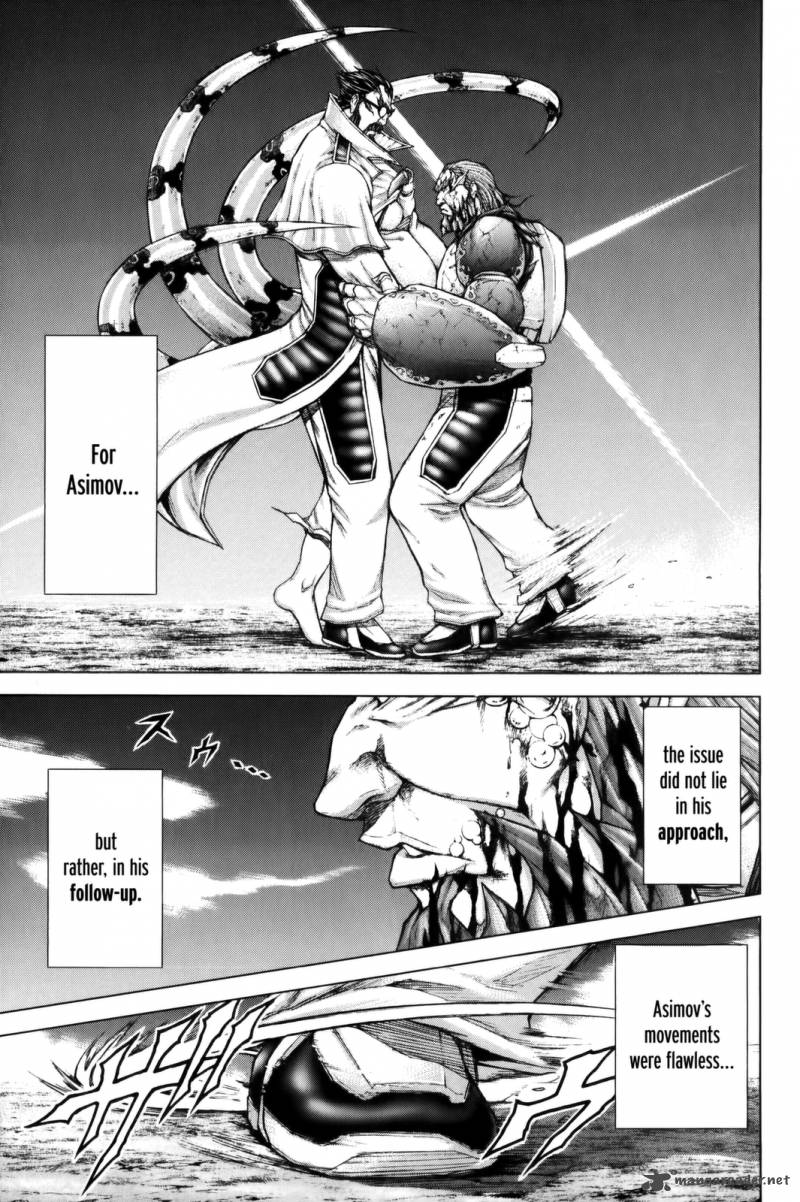 Terra Formars Chapter 65 Page 11
