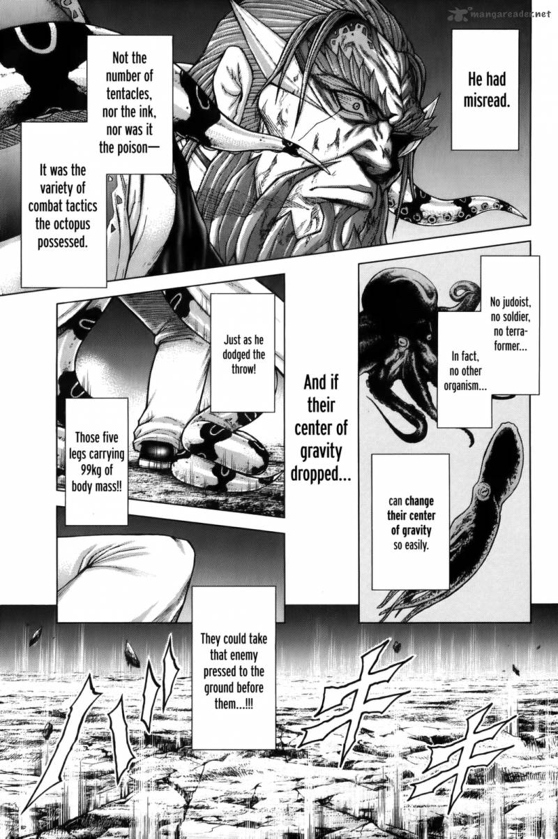 Terra Formars Chapter 65 Page 13
