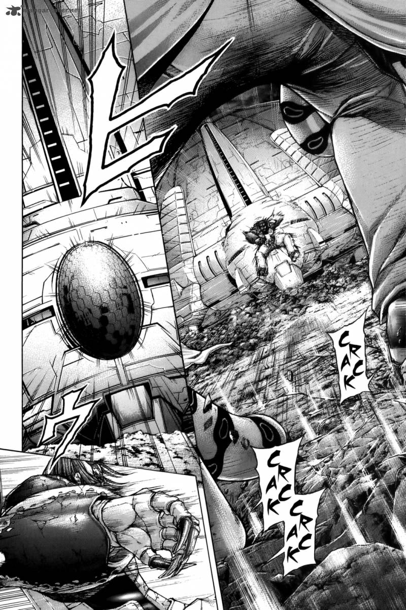 Terra Formars Chapter 65 Page 15