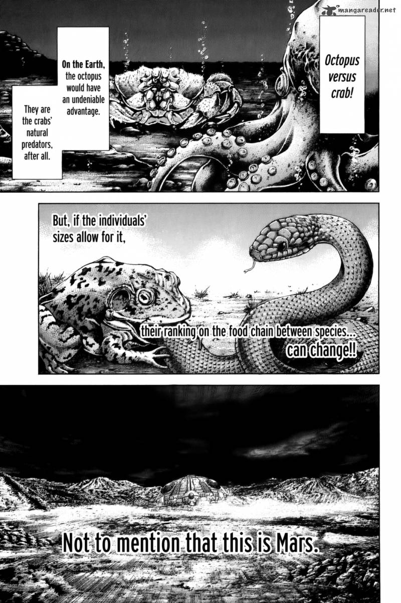 Terra Formars Chapter 65 Page 2