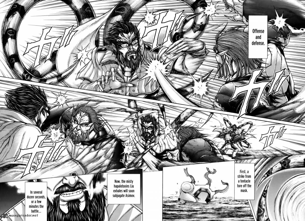 Terra Formars Chapter 65 Page 5