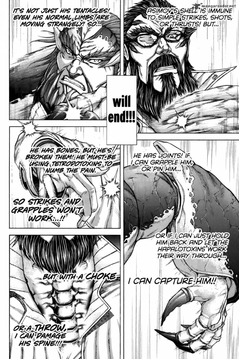 Terra Formars Chapter 65 Page 6