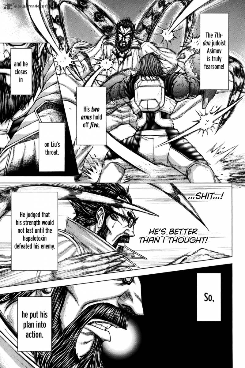 Terra Formars Chapter 65 Page 7