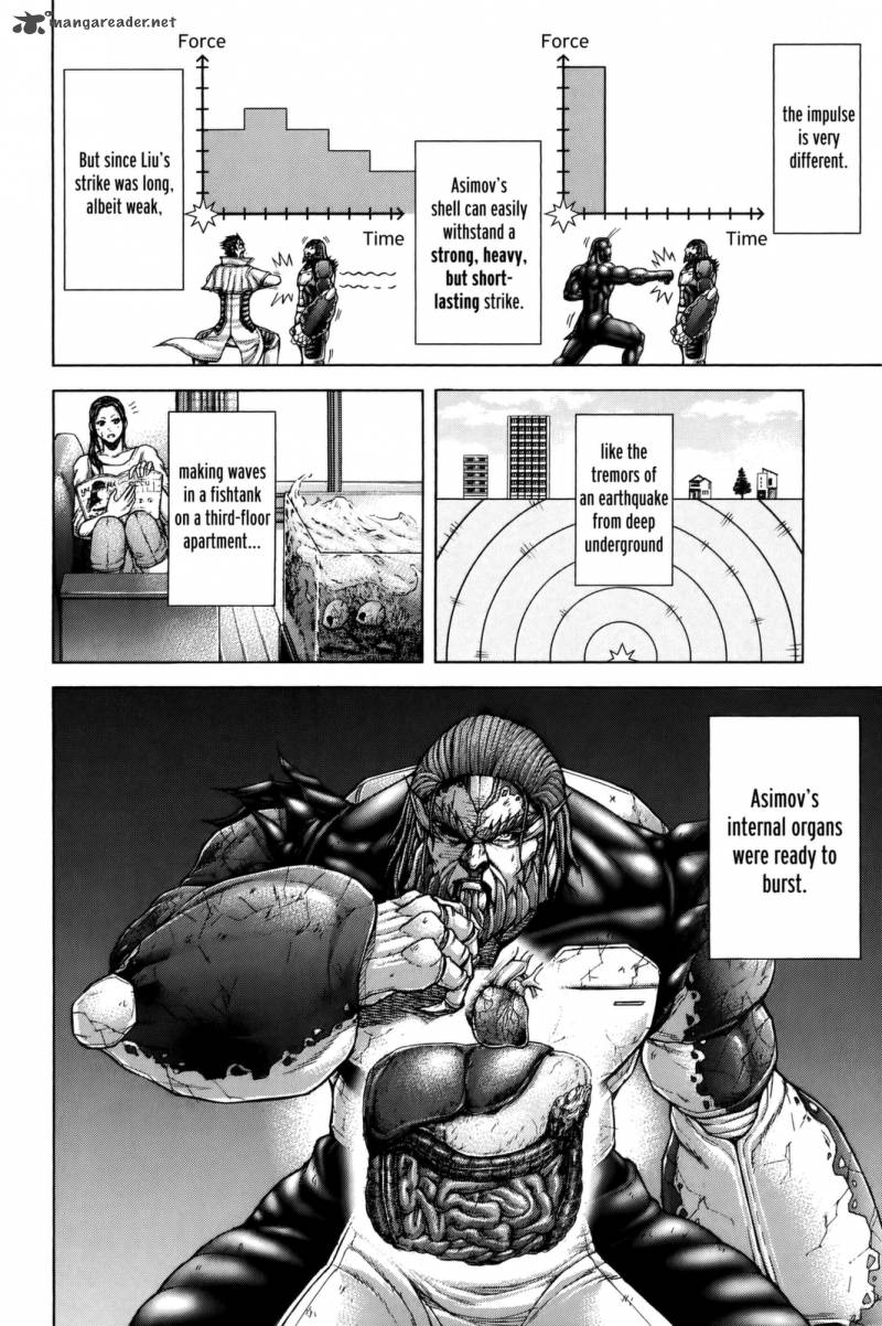 Terra Formars Chapter 66 Page 10
