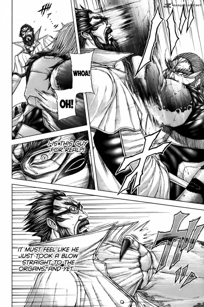 Terra Formars Chapter 66 Page 12