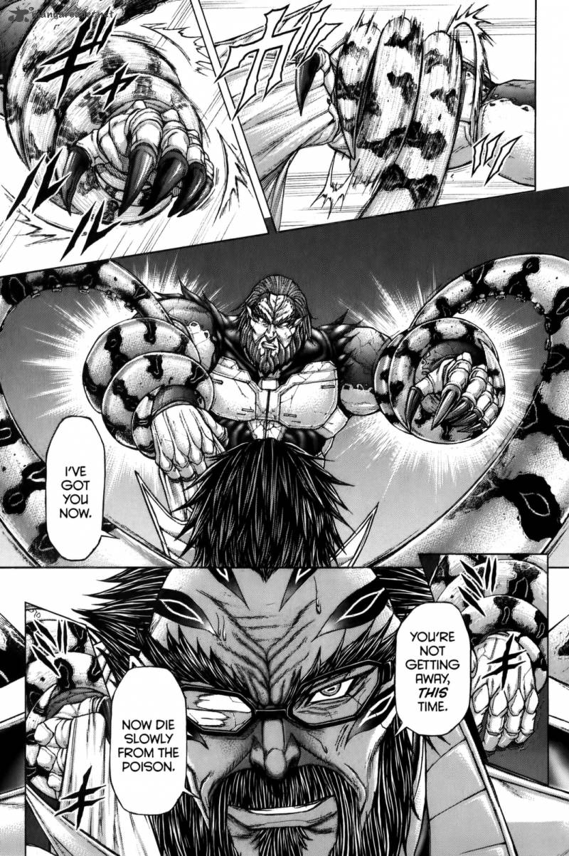 Terra Formars Chapter 66 Page 13