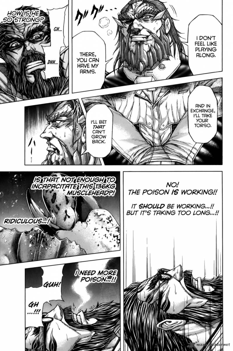 Terra Formars Chapter 66 Page 15