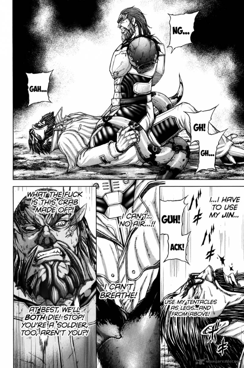 Terra Formars Chapter 66 Page 16