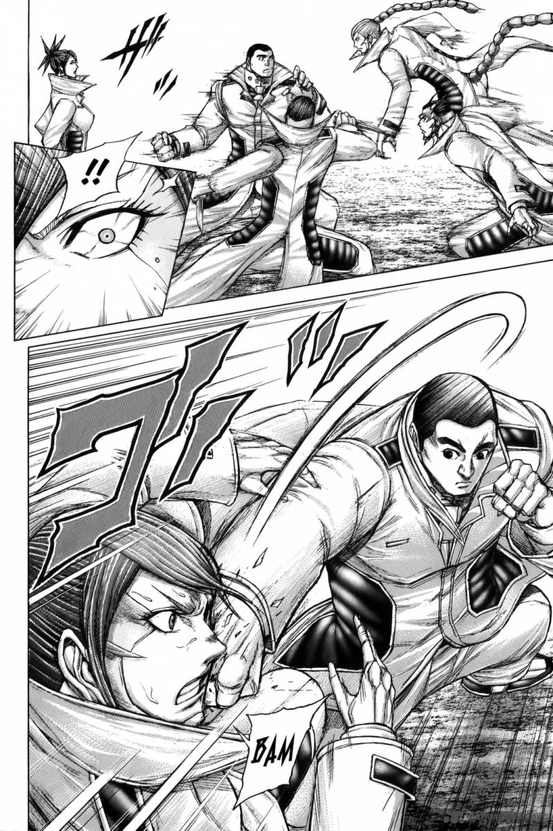 Terra Formars Chapter 66 Page 2