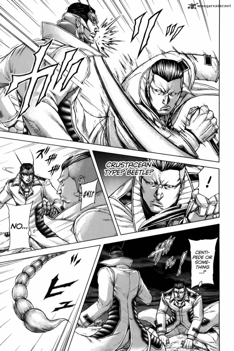 Terra Formars Chapter 66 Page 3