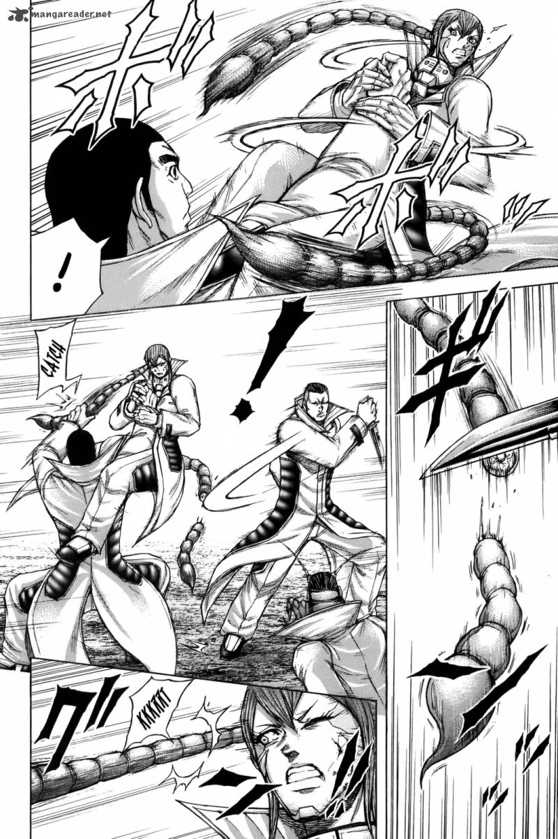 Terra Formars Chapter 66 Page 4