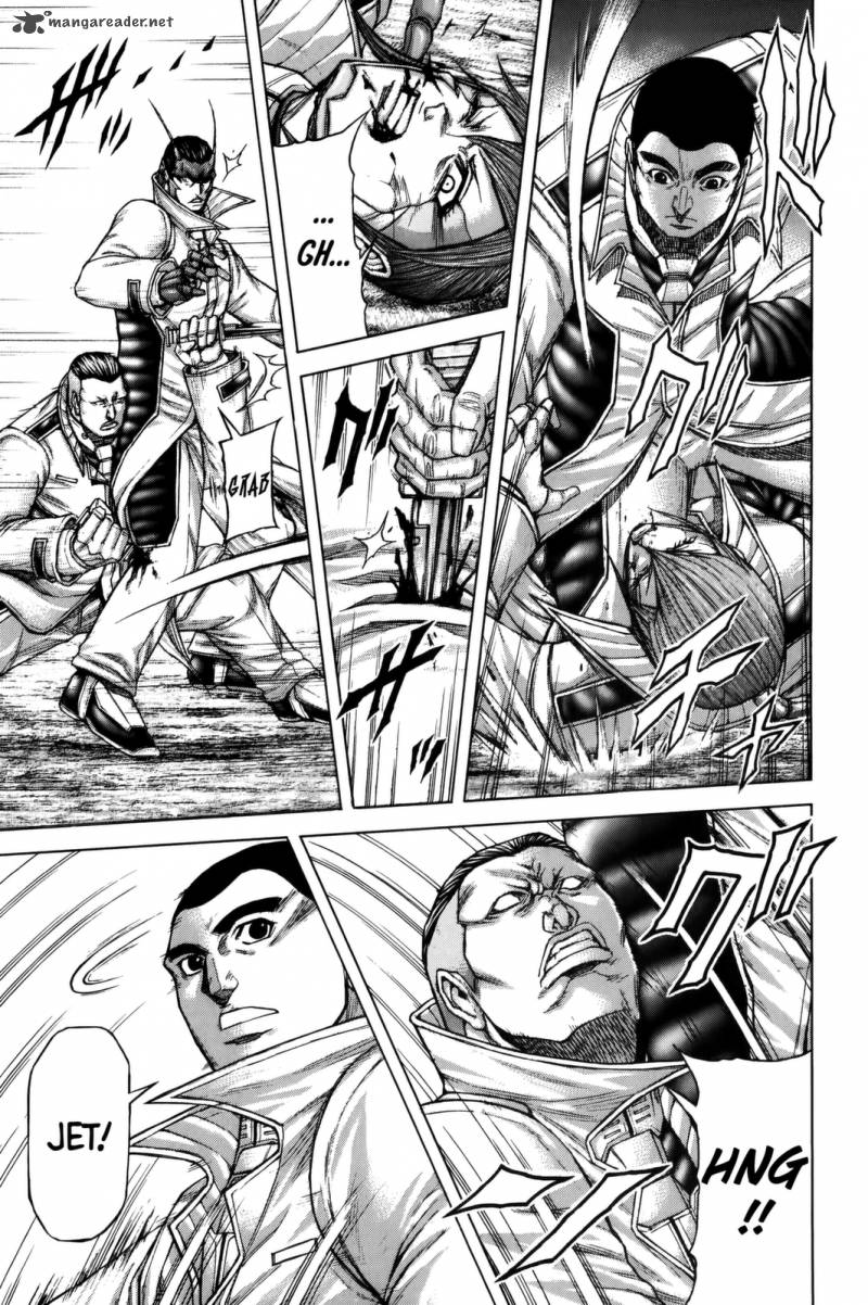 Terra Formars Chapter 66 Page 5