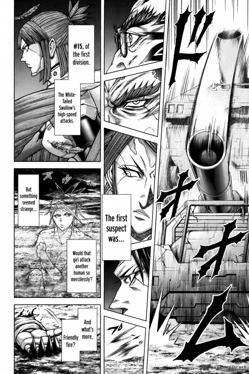 Terra Formars Chapter 67 Page 13