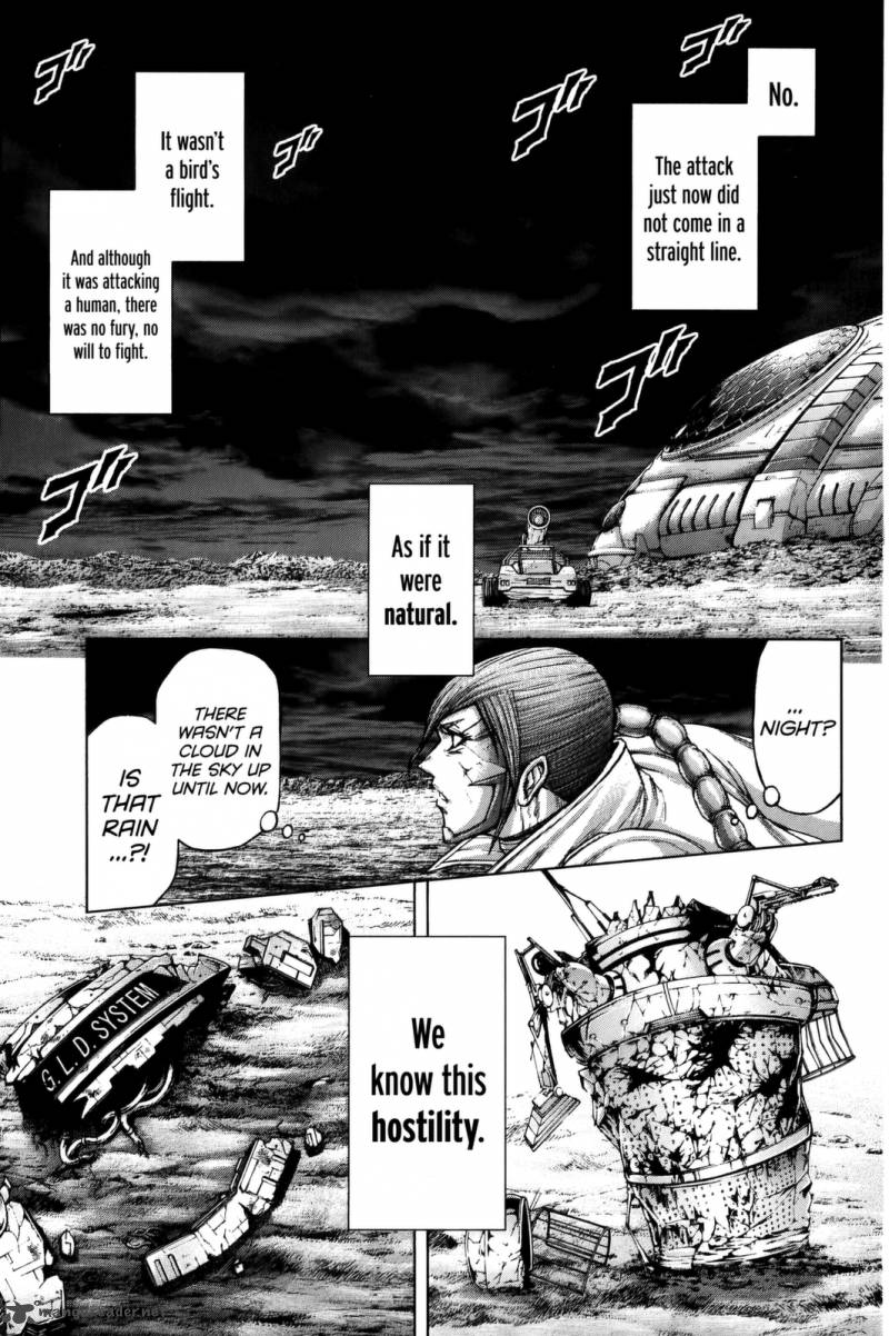 Terra Formars Chapter 67 Page 14