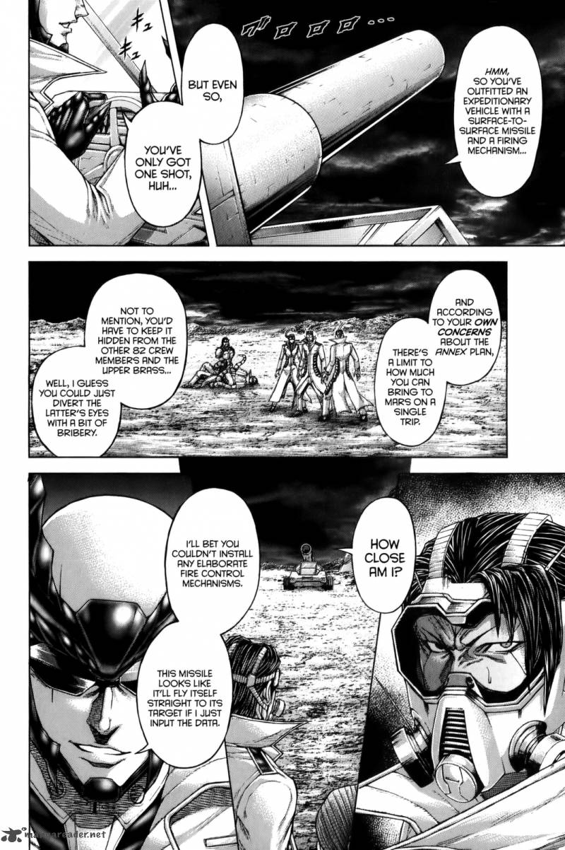 Terra Formars Chapter 67 Page 2