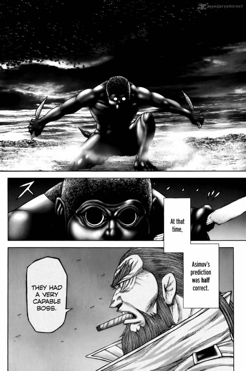 Terra Formars Chapter 68 Page 11