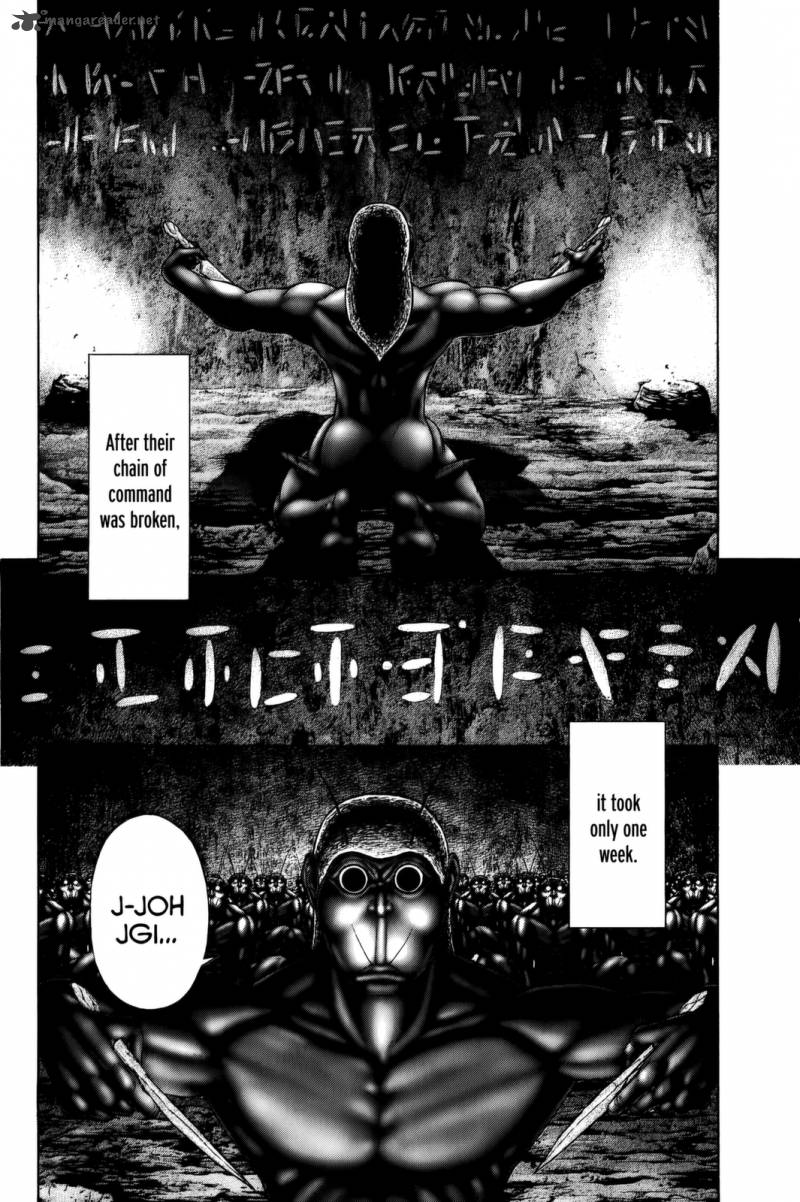 Terra Formars Chapter 68 Page 14