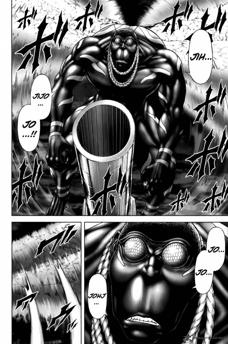Terra Formars Chapter 68 Page 3