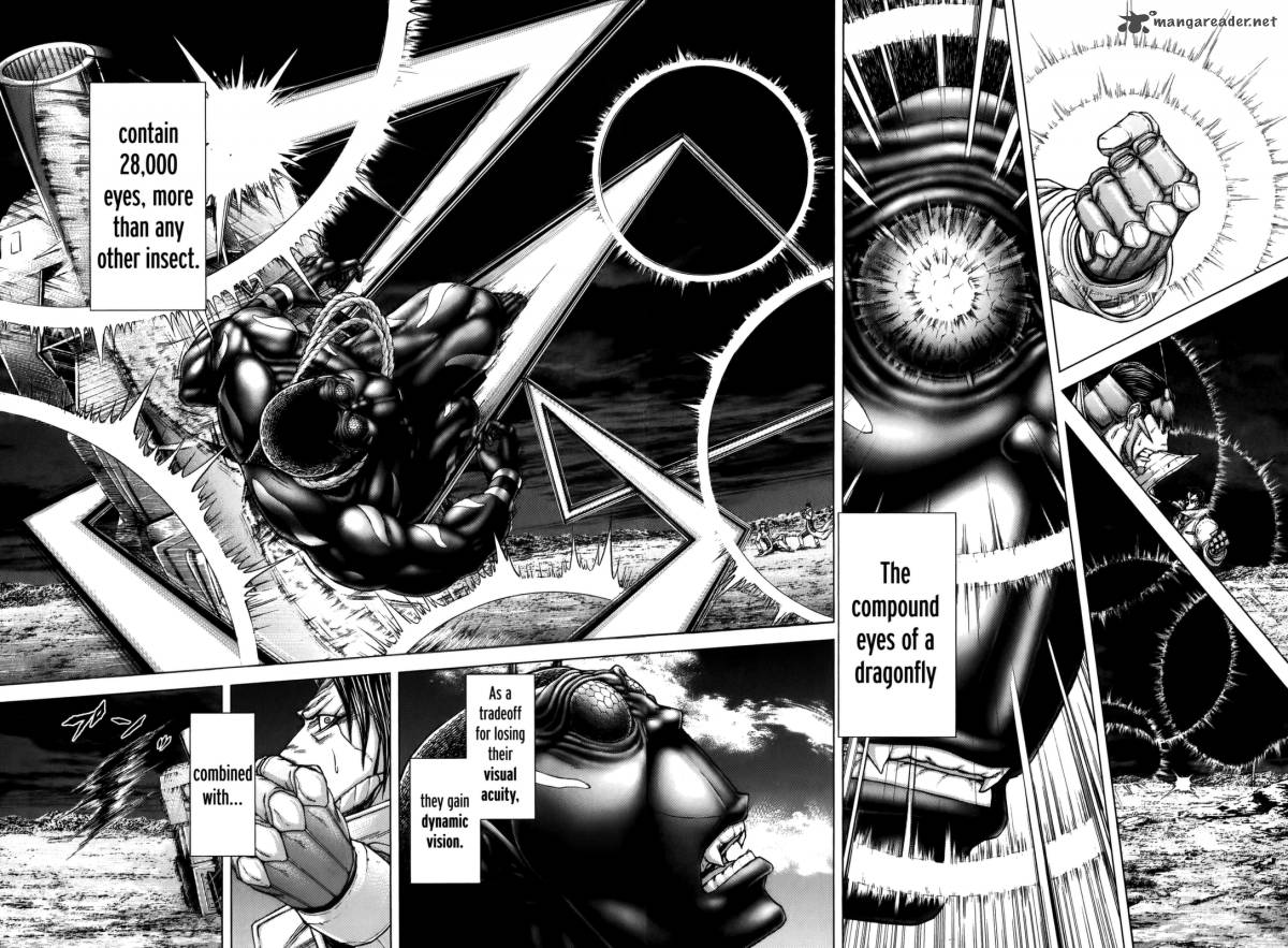 Terra Formars Chapter 68 Page 5