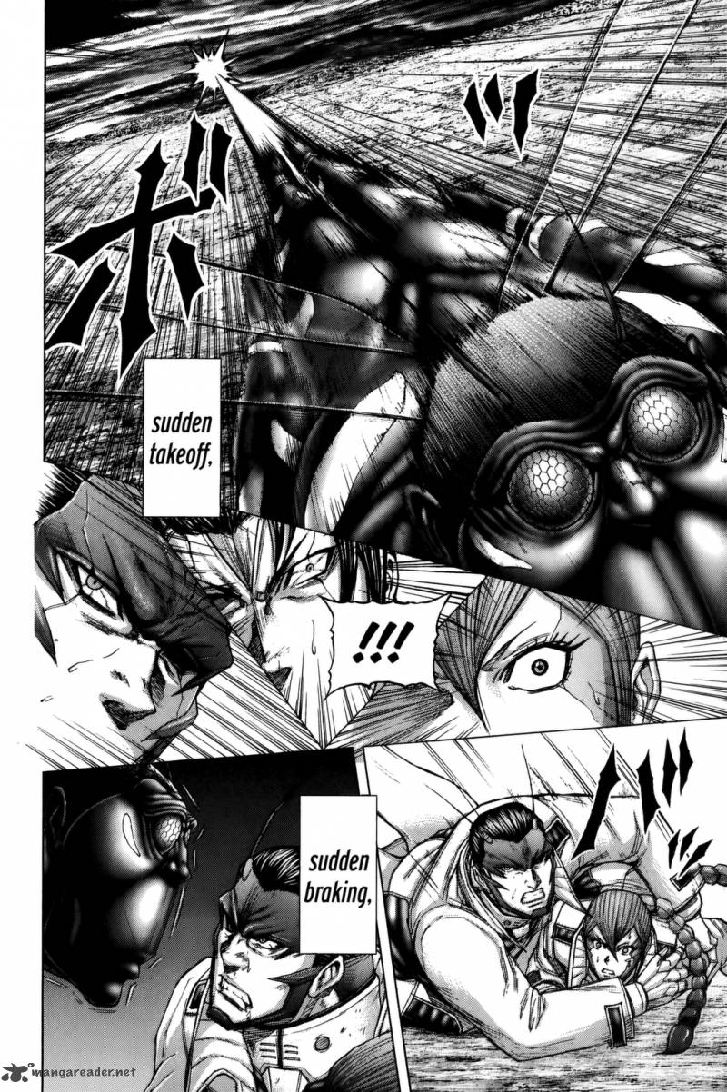 Terra Formars Chapter 68 Page 6