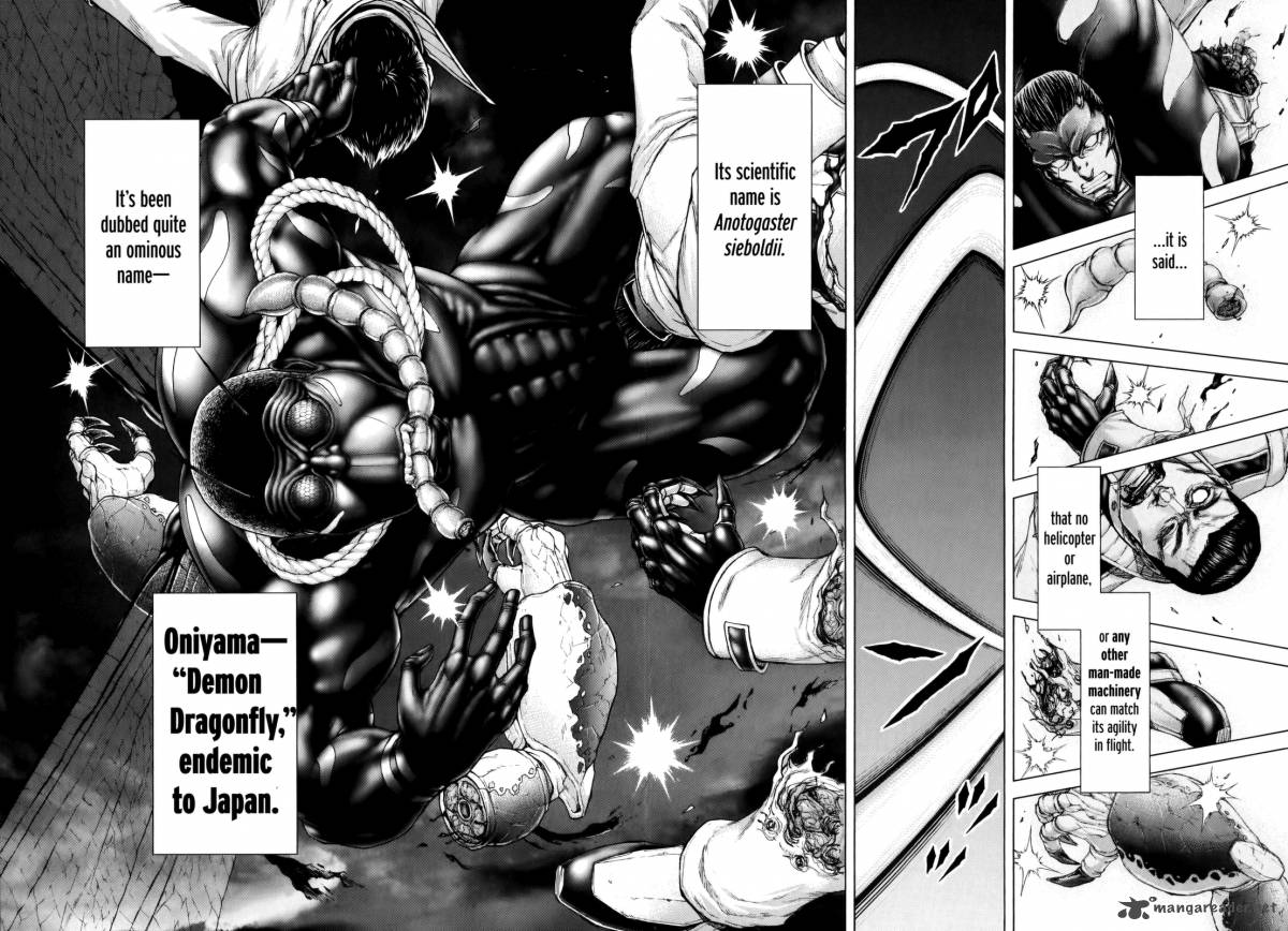 Terra Formars Chapter 68 Page 8