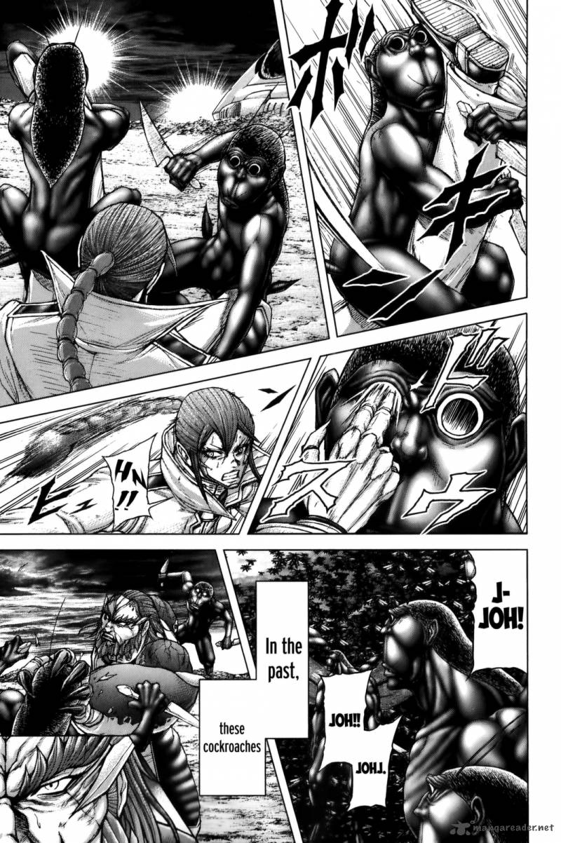 Terra Formars Chapter 69 Page 11