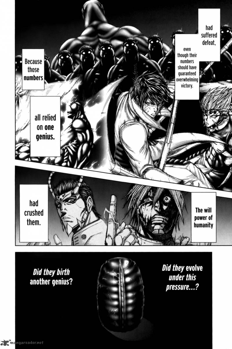 Terra Formars Chapter 69 Page 12