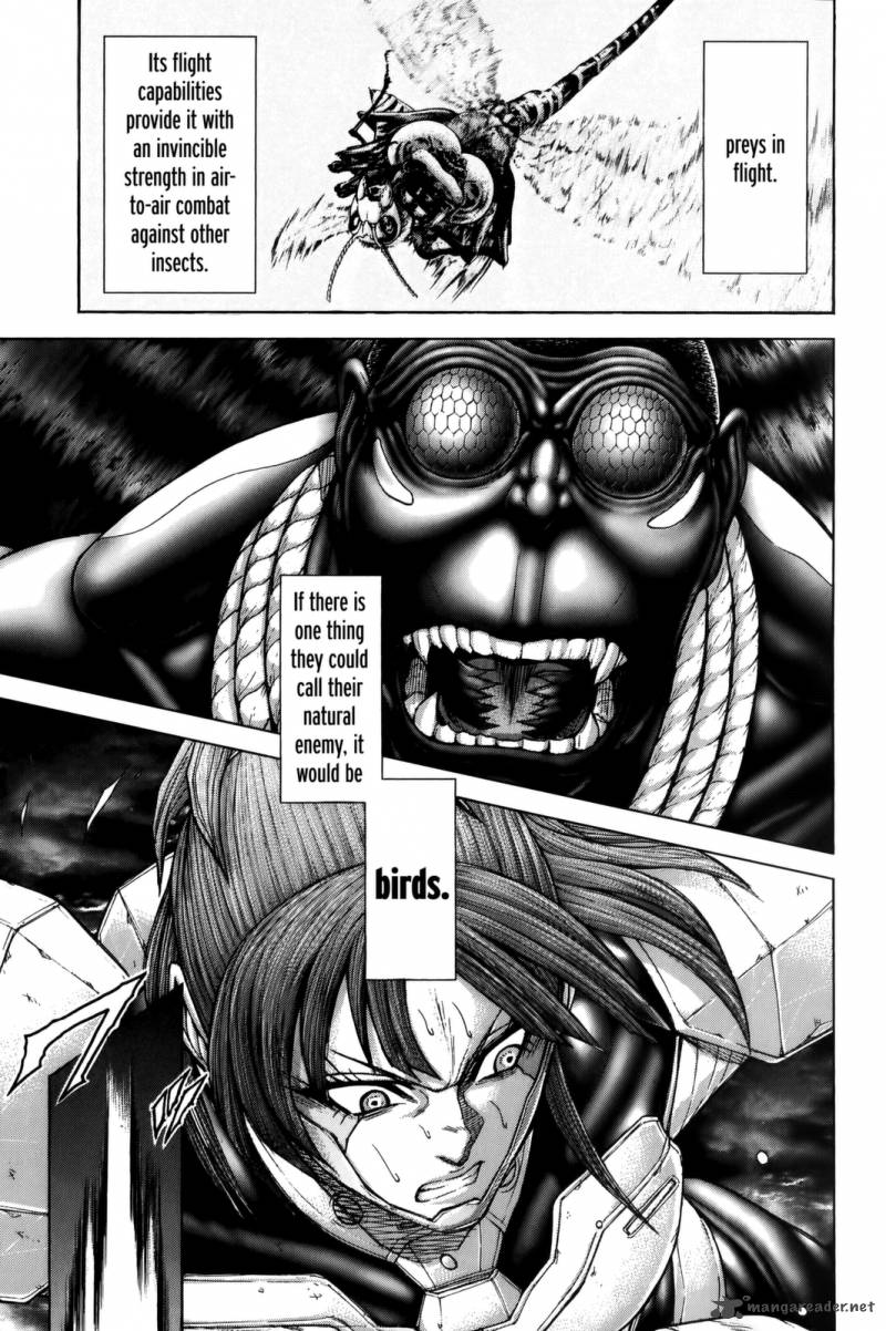 Terra Formars Chapter 69 Page 16