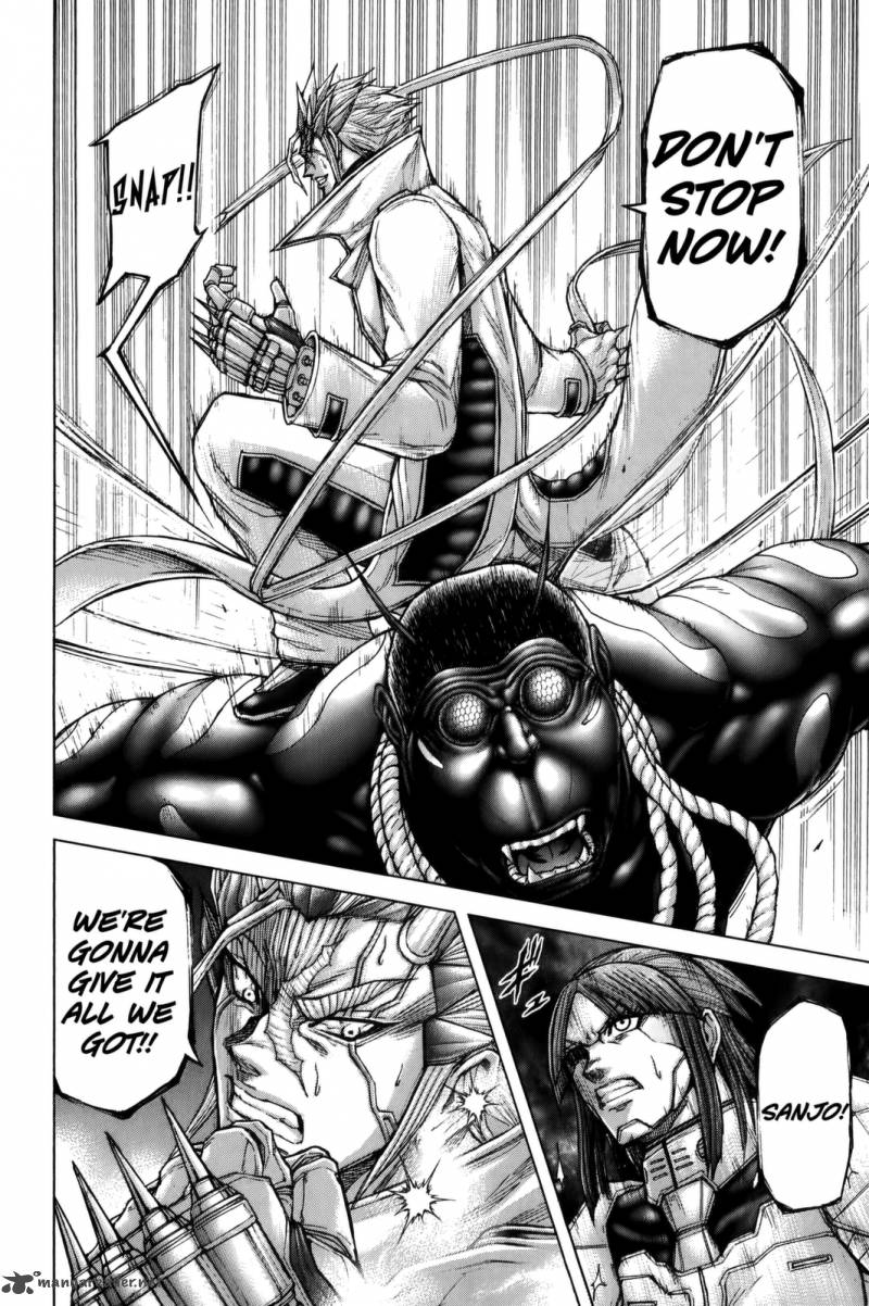 Terra Formars Chapter 69 Page 17