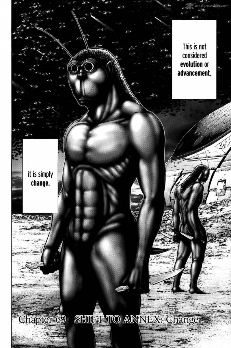 Terra Formars Chapter 69 Page 2