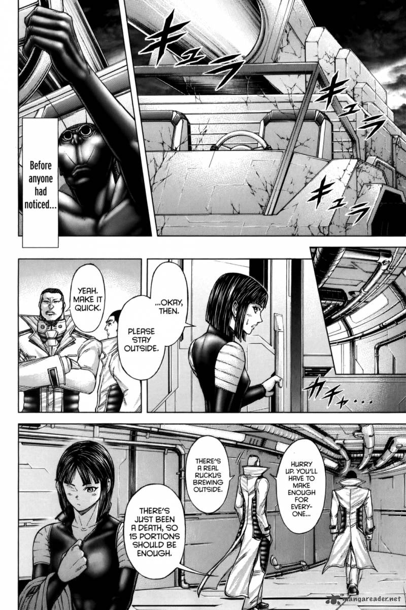 Terra Formars Chapter 69 Page 4