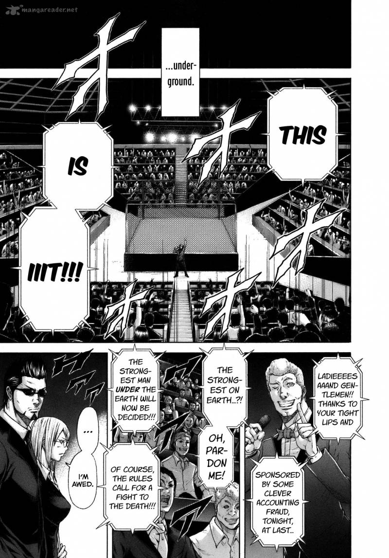 Terra Formars Chapter 7 Page 10