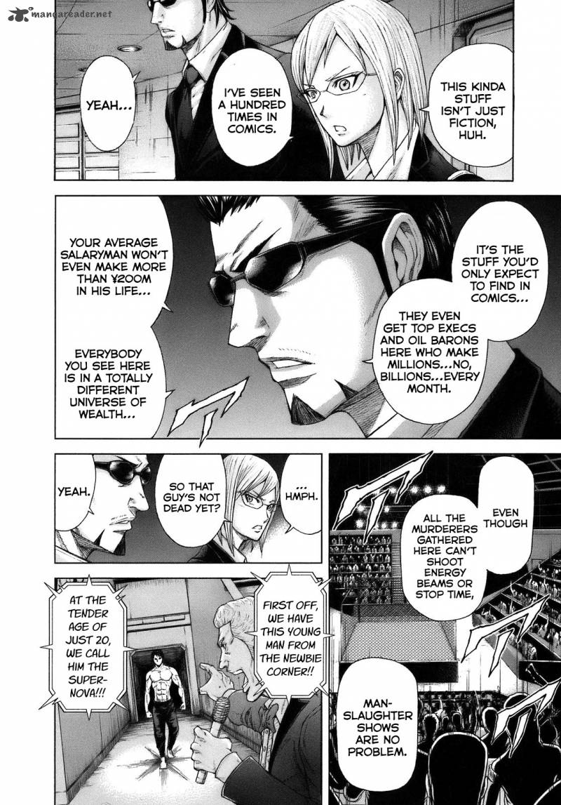 Terra Formars Chapter 7 Page 11