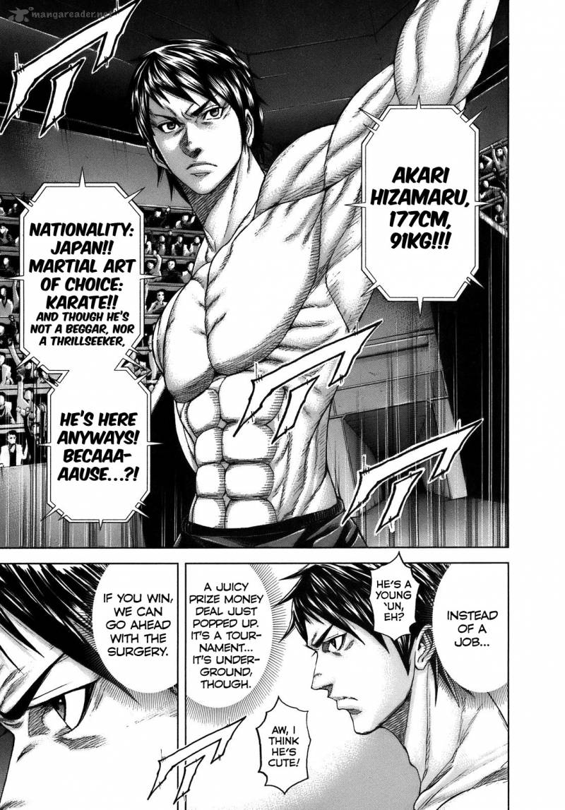 Terra Formars Chapter 7 Page 12