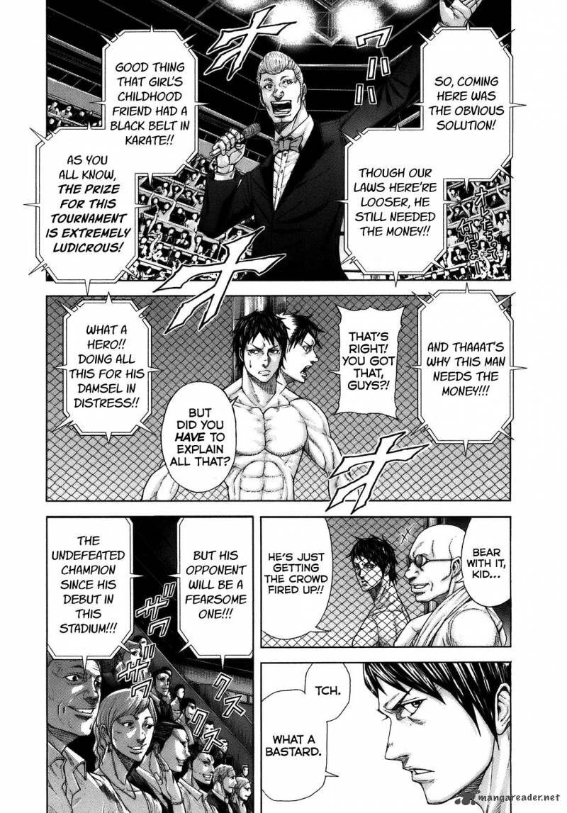 Terra Formars Chapter 7 Page 14