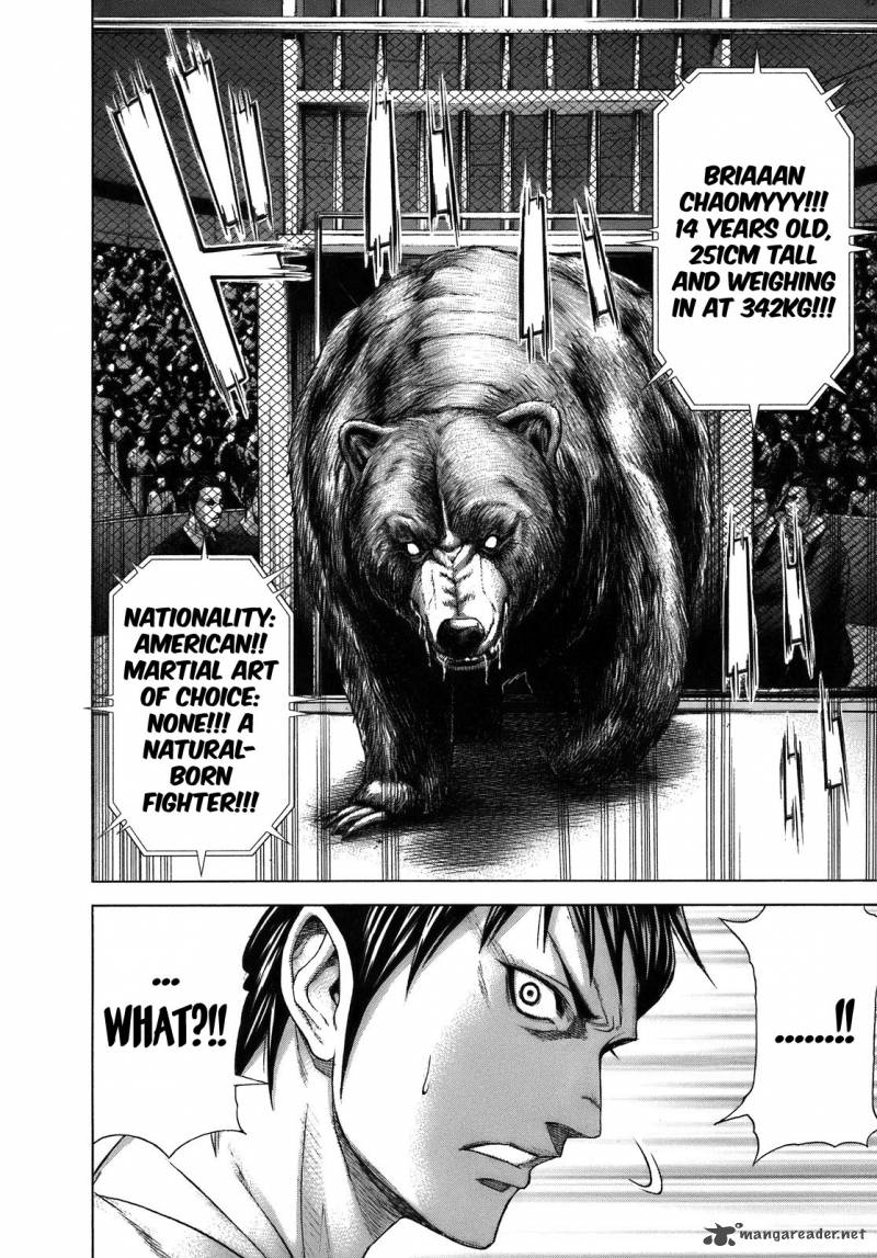 Terra Formars Chapter 7 Page 15