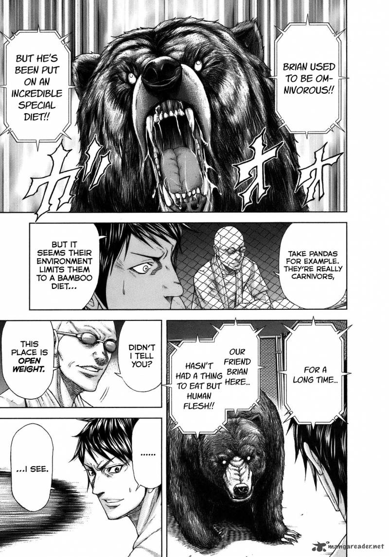 Terra Formars Chapter 7 Page 16