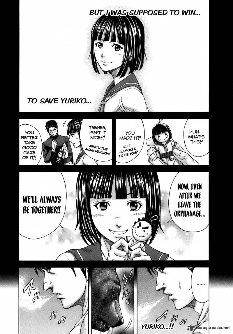 Terra Formars Chapter 7 Page 18