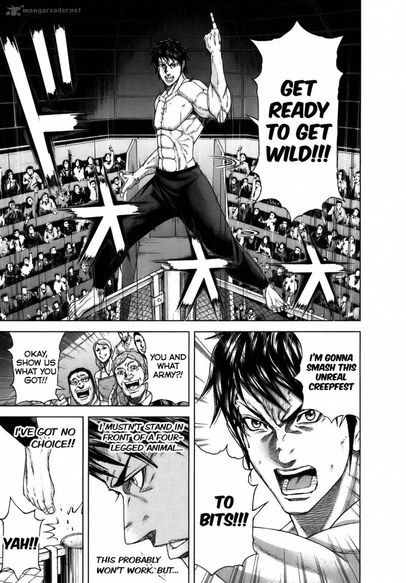 Terra Formars Chapter 7 Page 20