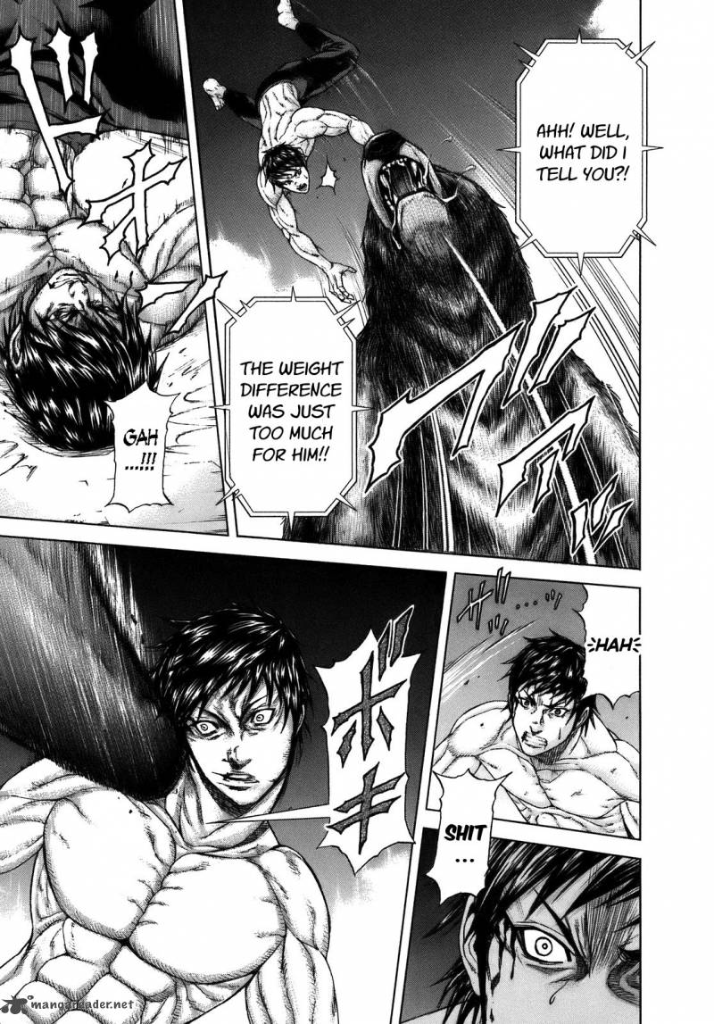 Terra Formars Chapter 7 Page 22