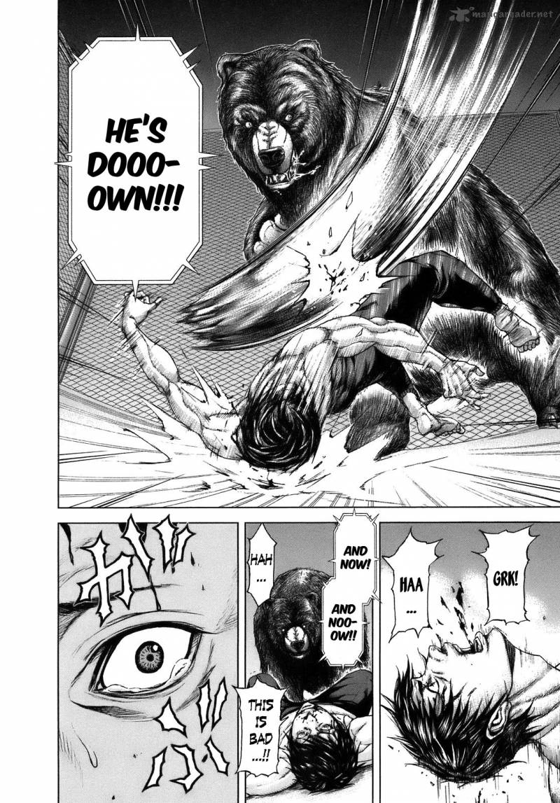 Terra Formars Chapter 7 Page 23