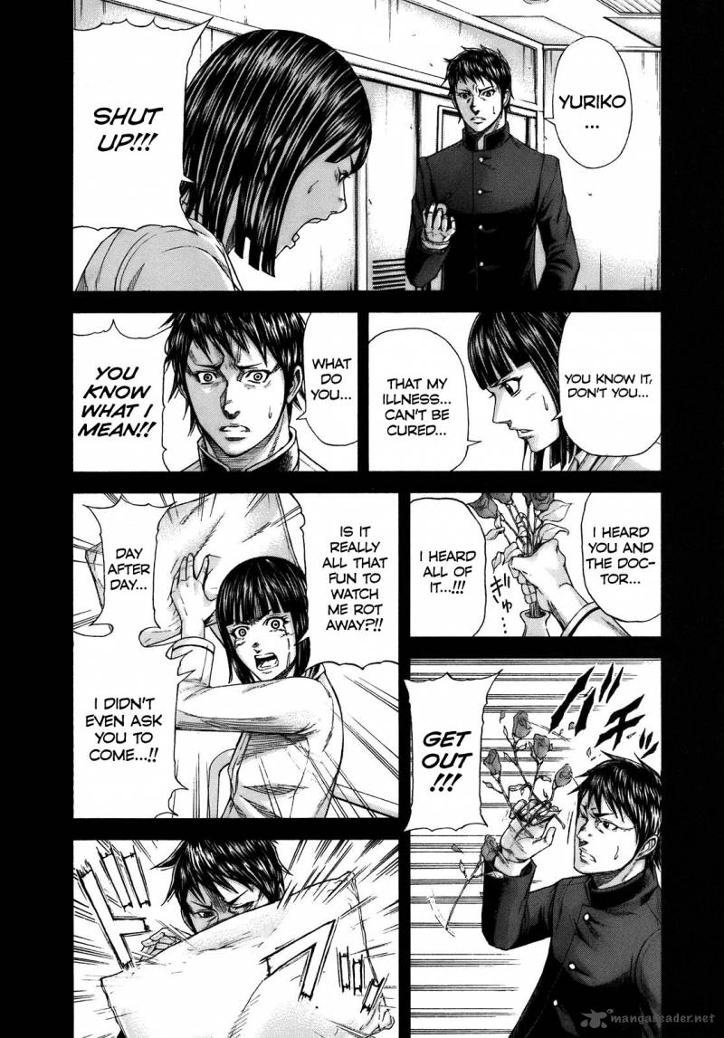 Terra Formars Chapter 7 Page 25
